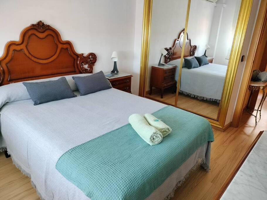 Apartamento Deluxe El Camino Alcalá de Henares Екстериор снимка
