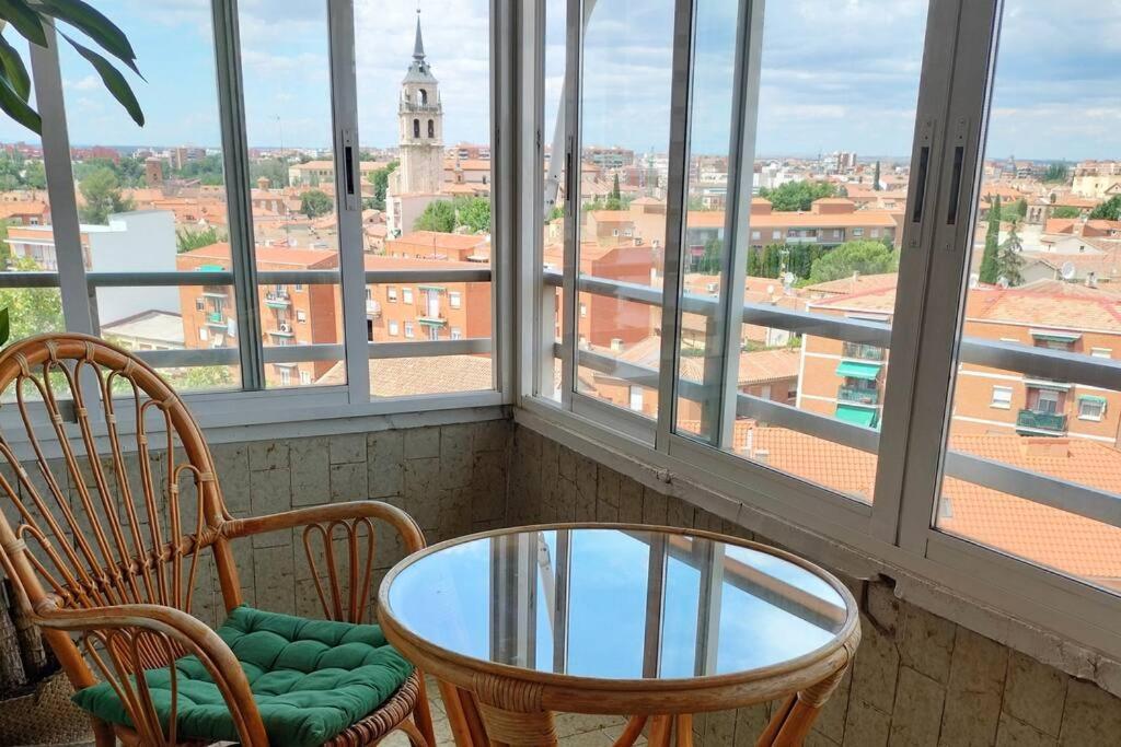 Apartamento Deluxe El Camino Alcalá de Henares Екстериор снимка