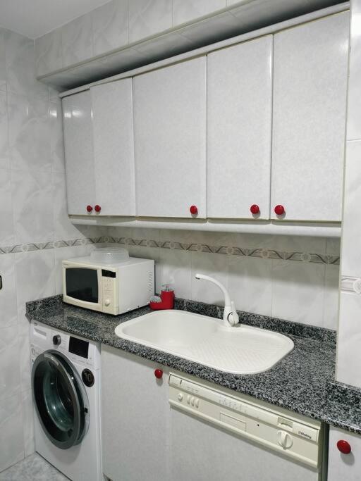 Apartamento Deluxe El Camino Alcalá de Henares Екстериор снимка