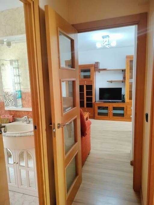 Apartamento Deluxe El Camino Alcalá de Henares Екстериор снимка