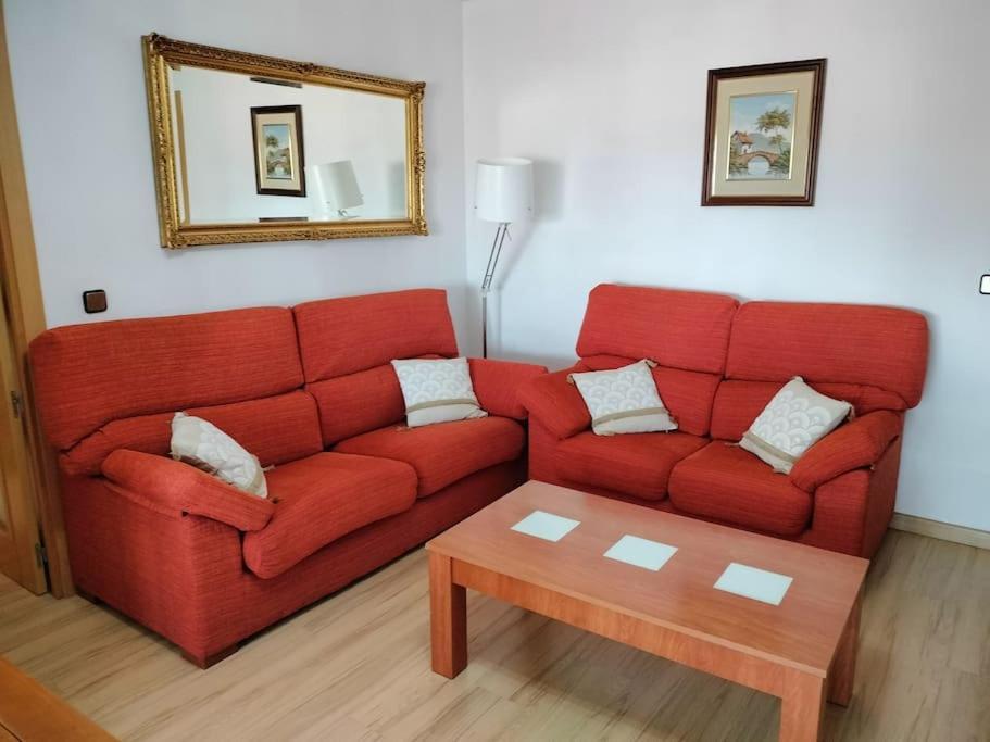 Apartamento Deluxe El Camino Alcalá de Henares Екстериор снимка