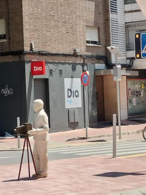 Apartamento Deluxe El Camino Alcalá de Henares Екстериор снимка