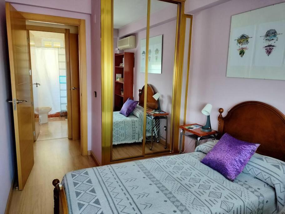 Apartamento Deluxe El Camino Alcalá de Henares Екстериор снимка