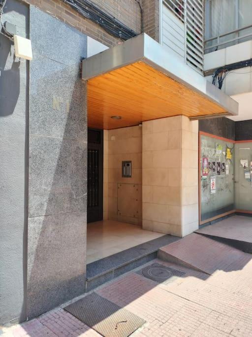 Apartamento Deluxe El Camino Alcalá de Henares Екстериор снимка