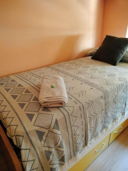 Apartamento Deluxe El Camino Alcalá de Henares Екстериор снимка